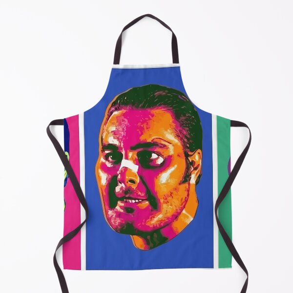 Item preview, Robert Z'Dar in Pop Art designed and sold by clon-dot-net.