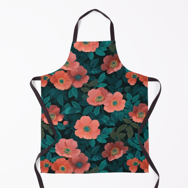 Item preview, Fragrant Chintz Floral - Tropical Flower Pattern   - Retirement Gifts for Husband designed and sold by RoyalStarsPatts.