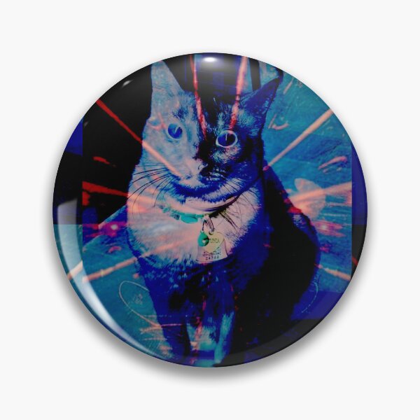 Item preview, Cosmic Cat II designed and sold by dbloganx.