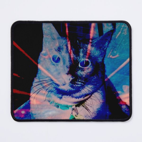 Item preview, Cosmic Cat II designed and sold by dbloganx.
