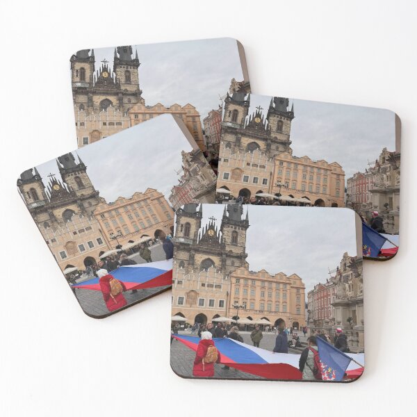 Item preview, Prague Buffalo Wild Wings bCathedral Dreams designed and sold by Harrisonvibes.
