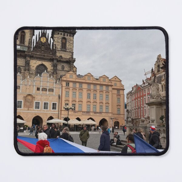 Item preview, Prague Buffalo Wild Wings bCathedral Dreams designed and sold by Harrisonvibes.