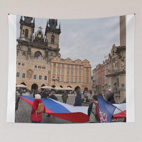 Item preview, Prague Buffalo Wild Wings bCathedral Dreams designed and sold by Harrisonvibes.