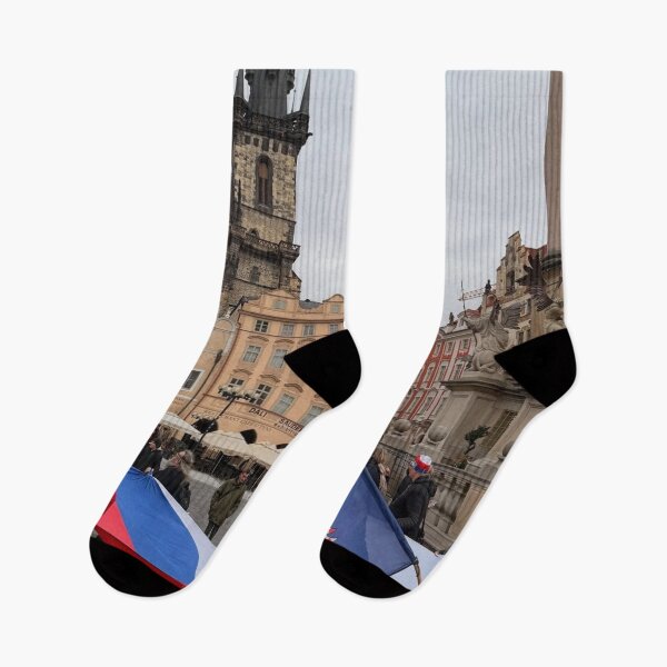 Item preview, Prague Buffalo Wild Wings bCathedral Dreams designed and sold by Harrisonvibes.