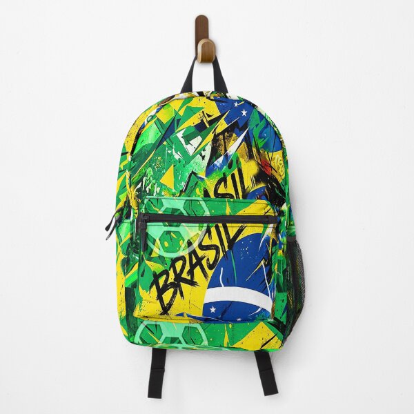 Item preview, BRAZIL FOOTBALLER designed and sold by NOIMION DIGITAL ART.
