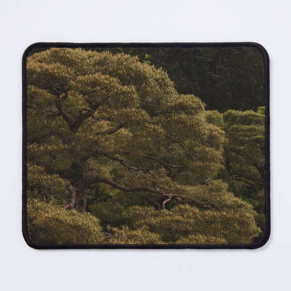 Item preview, Ginkaku-ji Garden Kyoto — Rainy Day designed and sold by WanderGrainFilm.