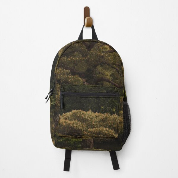 Item preview, Ginkaku-ji Garden Kyoto — Rainy Day designed and sold by WanderGrainFilm.