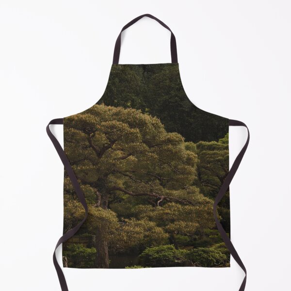 Item preview, Ginkaku-ji Garden Kyoto — Rainy Day  designed and sold by WanderGrainFilm.