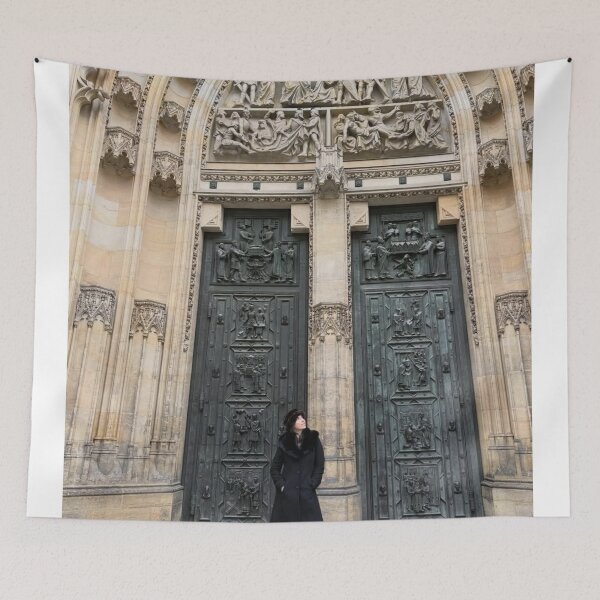 Item preview, Prague Buffalo Wild Wings aSunset Reflections designed and sold by Harrisonvibes.