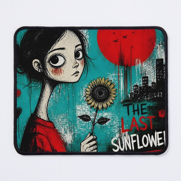 Item preview, The last sunflower designed and sold by Erlin Rudho.