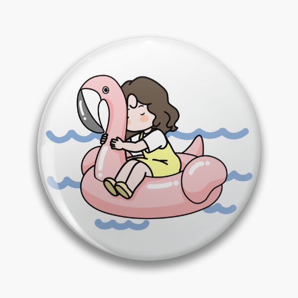 Item preview, Summer Bliss on the Waves – Lemon designed and sold by tongstudio.