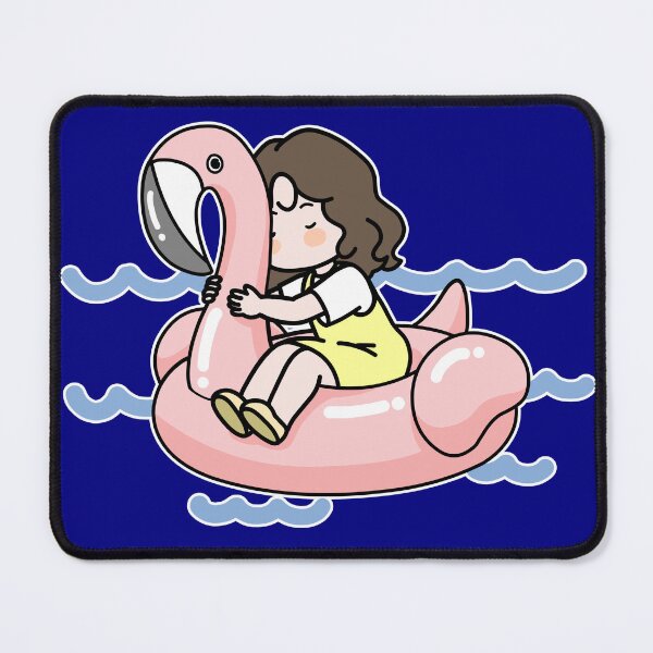 Item preview, Summer Bliss on the Waves – Lemon designed and sold by tongstudio.