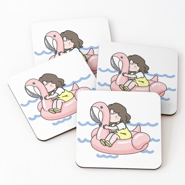 Item preview, Summer Bliss on the Waves – Lemon designed and sold by tongstudio.