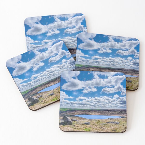 Item preview, Withens Clough Reservoir designed and sold by Alisonchambers2.