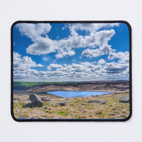 Item preview, Withens Clough Reservoir designed and sold by Alisonchambers2.