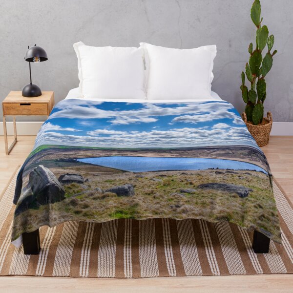 Item preview, Withens Clough Reservoir designed and sold by Alisonchambers2.