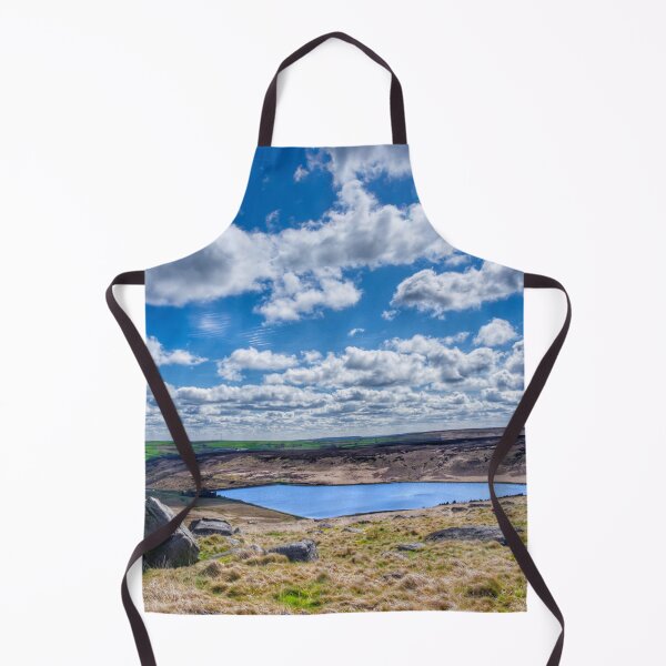 Item preview, Withens Clough Reservoir designed and sold by Alisonchambers2.