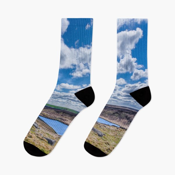 Item preview, Withens Clough Reservoir designed and sold by Alisonchambers2.