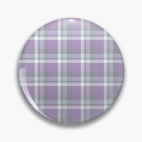 Item preview, Textured plaid purple  designed and sold by Boy and Belugee.
