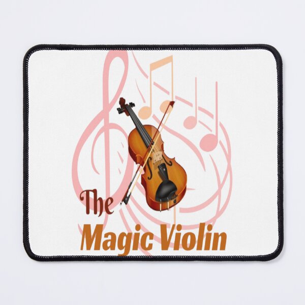 Item preview, The Enchanted Strings of the Magic Violin designed and sold by PrashaDesigns.