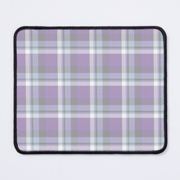 Item preview, Textured plaid purple  designed and sold by Boy and Belugee.
