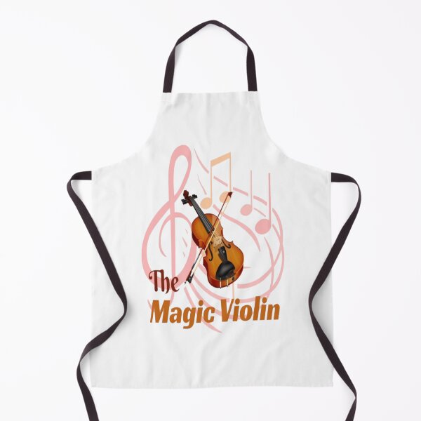 Item preview, The Enchanted Strings of the Magic Violin designed and sold by PrashaDesigns.