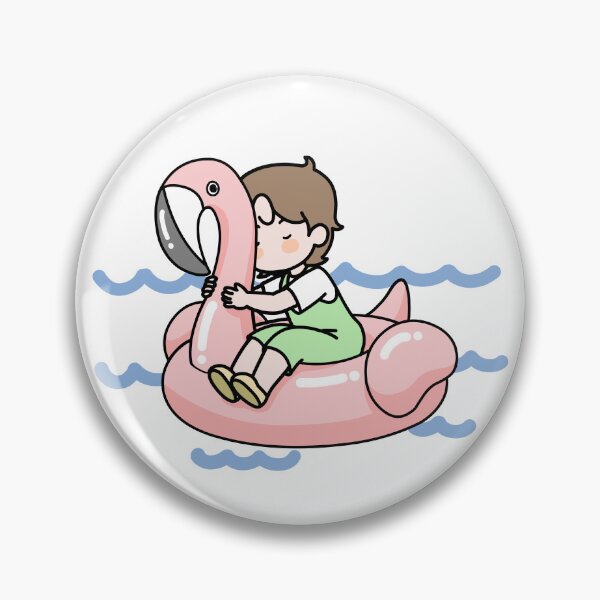 Item preview, Summer Bliss on the Waves – Yeondu designed and sold by tongstudio.
