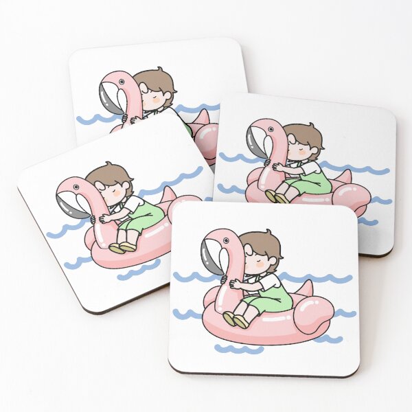 Item preview, Summer Bliss on the Waves – Yeondu designed and sold by tongstudio.