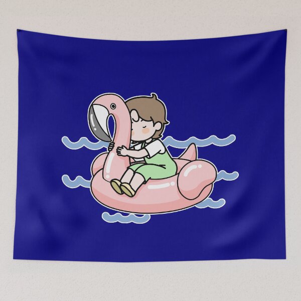 Item preview, Summer Bliss on the Waves – Yeondu designed and sold by tongstudio.