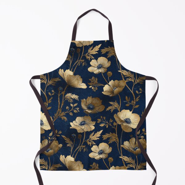 Item preview, Fragrant Chintz Floral - Tropical Flower Pattern   - Retirement Gifts for Husband designed and sold by RoyalStarsPatts.