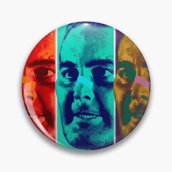 Item preview, Robert Z'Dar In Pop Art designed and sold by clon-dot-net.