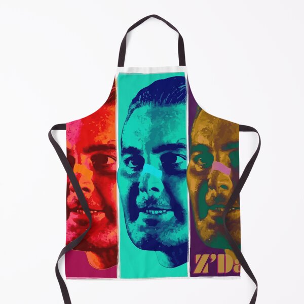 Item preview, Robert Z'Dar In Pop Art designed and sold by clon-dot-net.