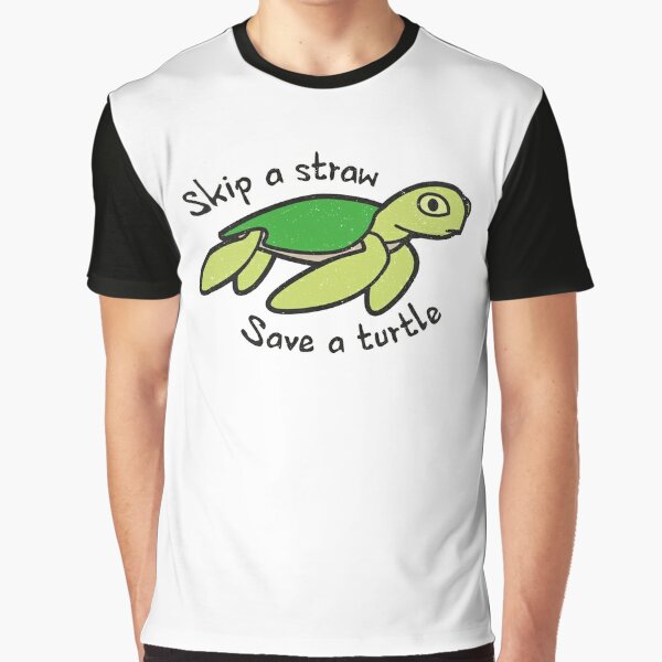 Skip the Straw,” save a sea turtle – South Lakes Sentinel