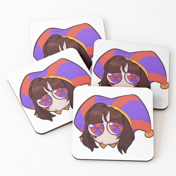 Item preview, Pouting Pomni designed and sold by secrettps.