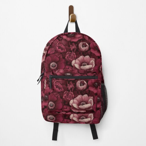 Item preview, Vibrant Jacobean Flower  - Flower Garden Pattern   - Valentine Gifts For Men designed and sold by RoyalStarsPatts.