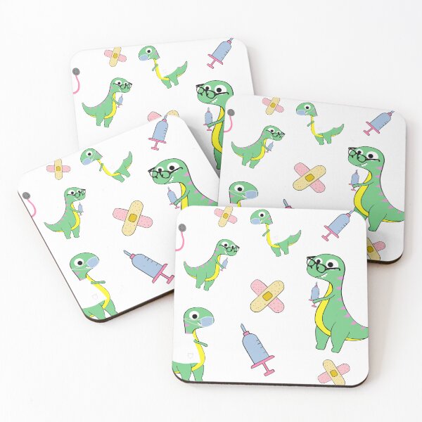 Item preview, TRex Doctor Gift for Kids designed and sold by karolaart.
