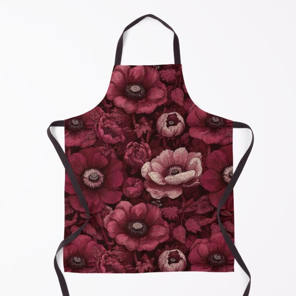 Item preview, Vibrant Jacobean Flower  - Flower Garden Pattern   - Valentine Gifts For Men designed and sold by RoyalStarsPatts.