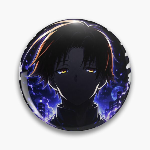 Item preview, SHADOW EYES – ANIME designed and sold by BokuRT.