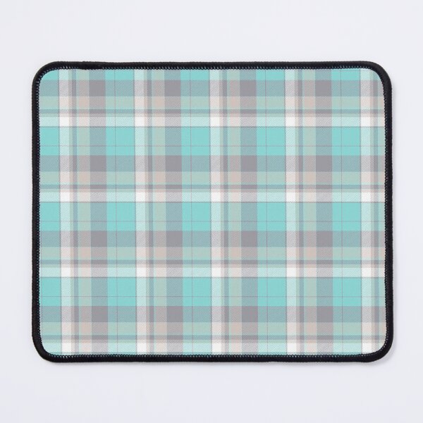 Item preview, Textured plaid green  designed and sold by Boy and Belugee.
