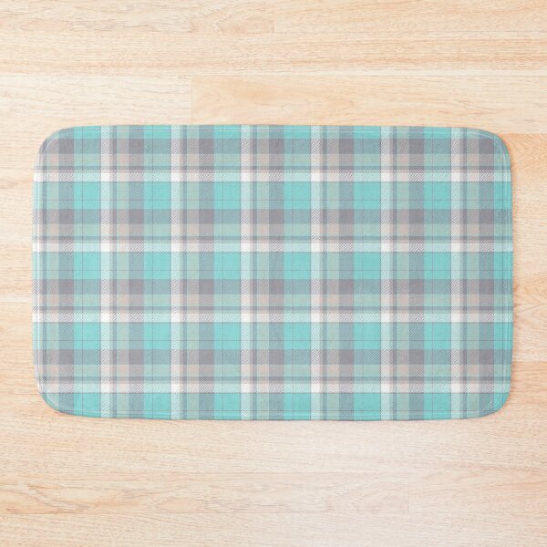 Item preview, Textured plaid green  designed and sold by Boy and Belugee.