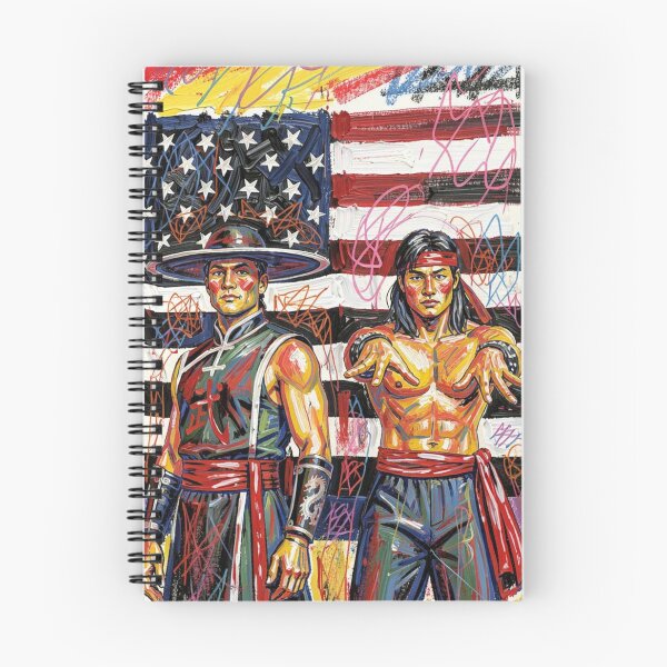 Item preview, Kombat warriors  designed and sold by voodookid272.