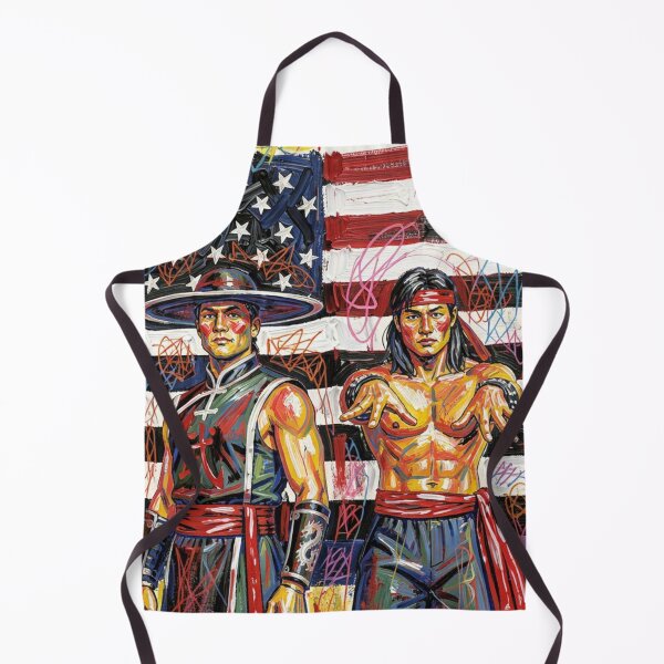 Item preview, Kombat warriors  designed and sold by voodookid272.