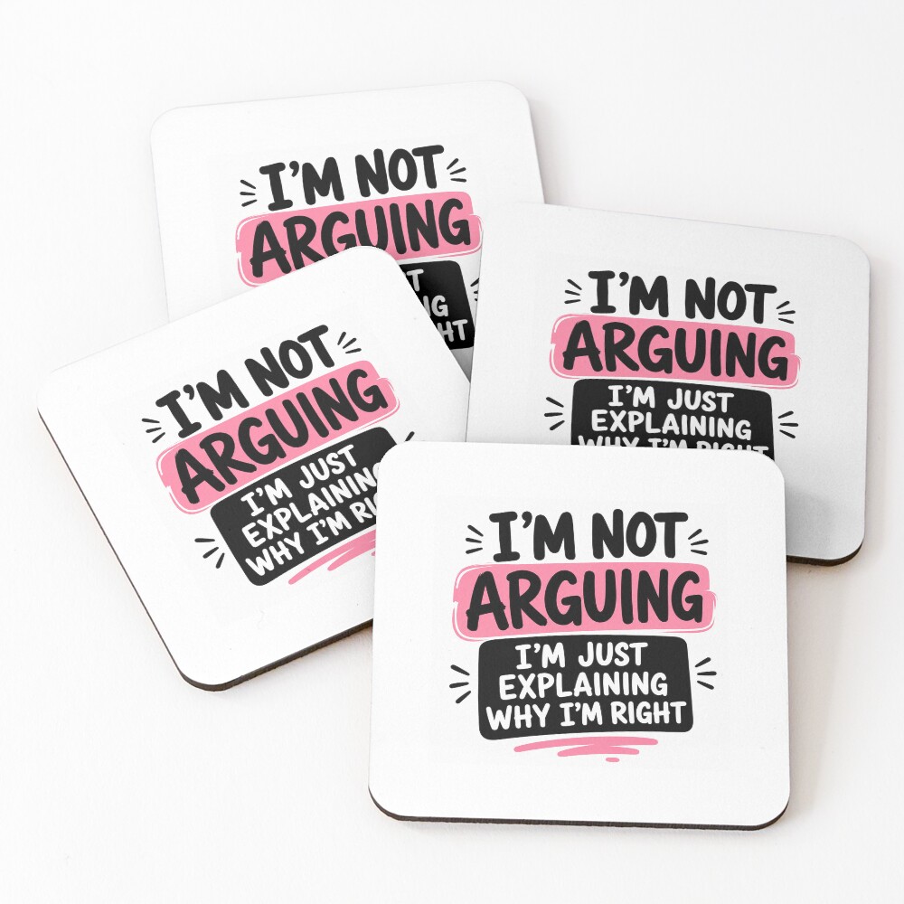 Item preview, Coasters (Set of 4) designed and sold by Rmc777.