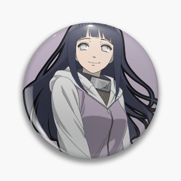 Item preview, Hinata Hyuga designed and sold by Neyokah.
