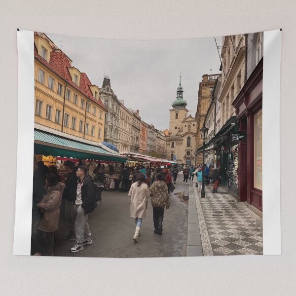 Item preview, Prague Hispano-Suiza aDreamscape Views designed and sold by Harrisonvibes.