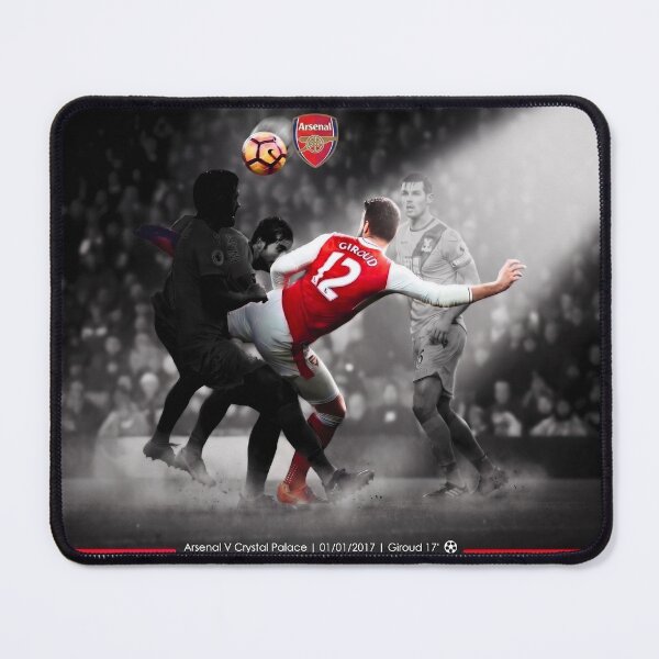 Item preview, Giroud Scorpian Goal-That Moment designed and sold by ARbyCharlie.