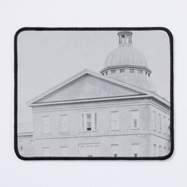 Item preview, The Institute of the Pennsylvania Hospital Classic Poster Style designed and sold by GhostlyWorld.