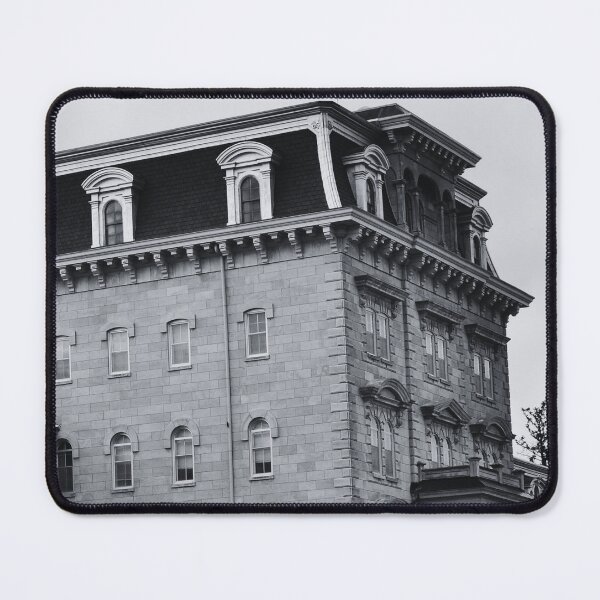 Item preview, Independence State Hospital Classic Poster Style designed and sold by GhostlyWorld.