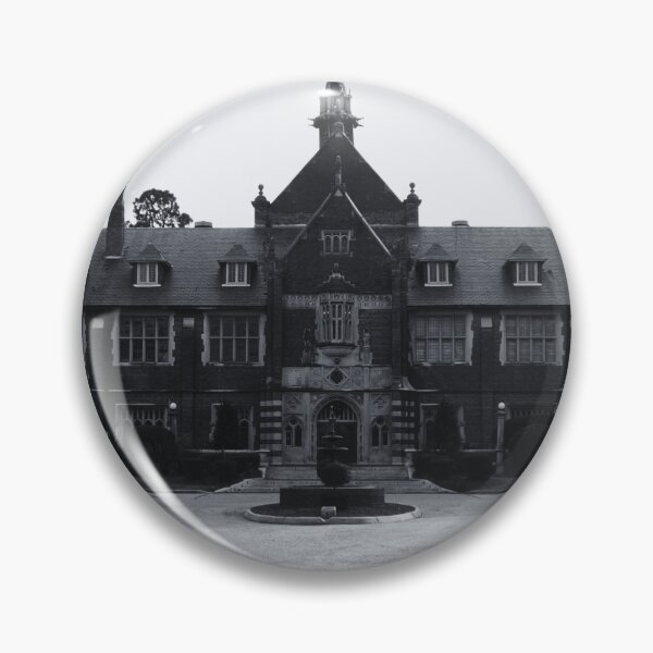 Item preview, Huntingdon College Classic Poster Style designed and sold by GhostlyWorld.