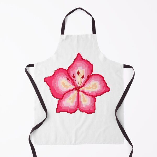 Item preview, Pixel flower.  designed and sold by cchickennugget.